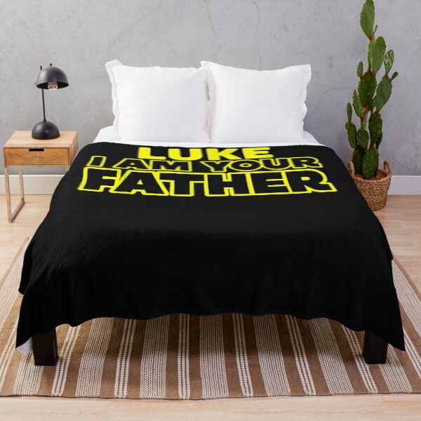 Item preview, Great funny fathers day T-shirt from Luke to his father designed and sold by Melle123234.