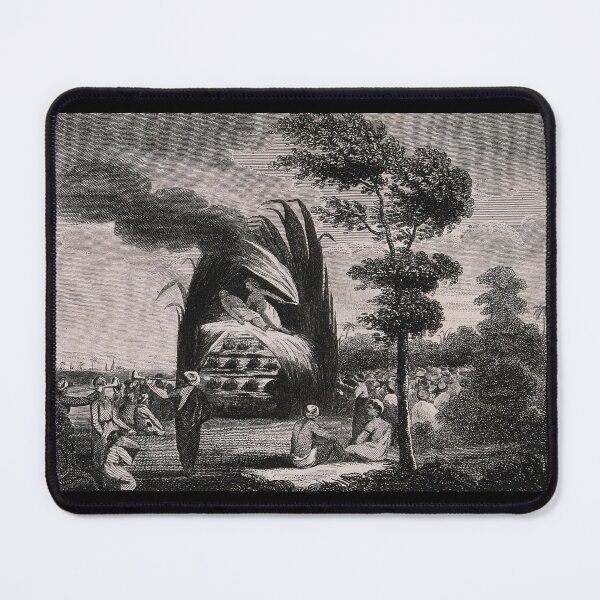 Item preview, Funeral Pyre, Lester, 1820 designed and sold by Beerhamut’s Emporium.