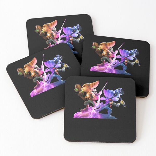 Item preview, Overcome Mischievous Shooting Action Lucky Ratchet And Clank Gifts Music Fans designed and sold by MurphyPicking.