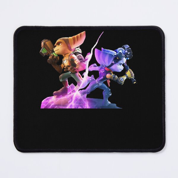 Item preview, Overcome Mischievous Shooting Action Lucky Ratchet And Clank Gifts Music Fans designed and sold by MurphyPicking.