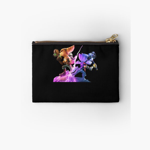 Item preview, Overcome Mischievous Shooting Action Lucky Ratchet And Clank Gifts Music Fans designed and sold by MurphyPicking.