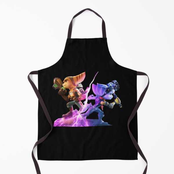 Item preview, Overcome Mischievous Shooting Action Lucky Ratchet And Clank Gifts Music Fans designed and sold by MurphyPicking.