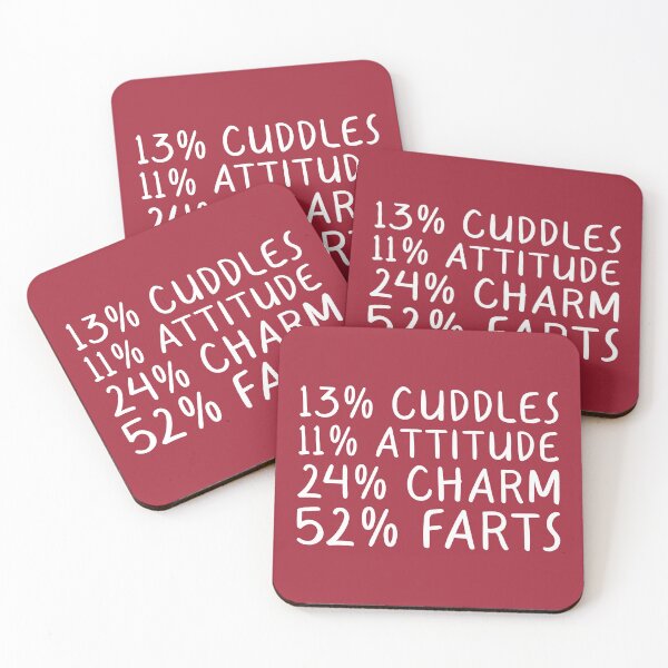 Item preview, Funny Dad Cuddles Attitude Charm Farts Daddy Fart Jokes Gift designed and sold by TheMugsZone.