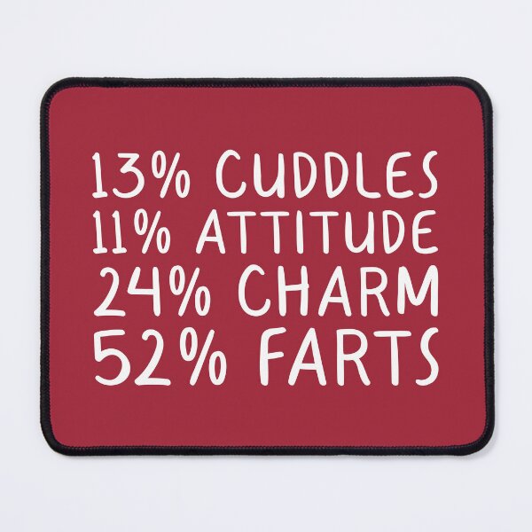 Item preview, Funny Dad Cuddles Attitude Charm Farts Daddy Fart Jokes Gift designed and sold by TheMugsZone.