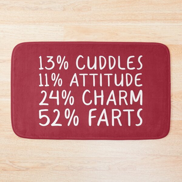 Item preview, Funny Dad Cuddles Attitude Charm Farts Daddy Fart Jokes Gift designed and sold by TheMugsZone.