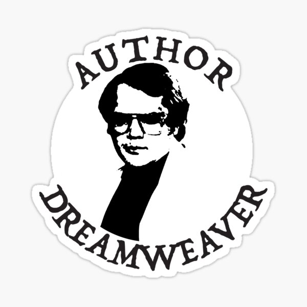 Item preview, Author Dreamweaver Mens Funny designed and sold by FrankBernice8.