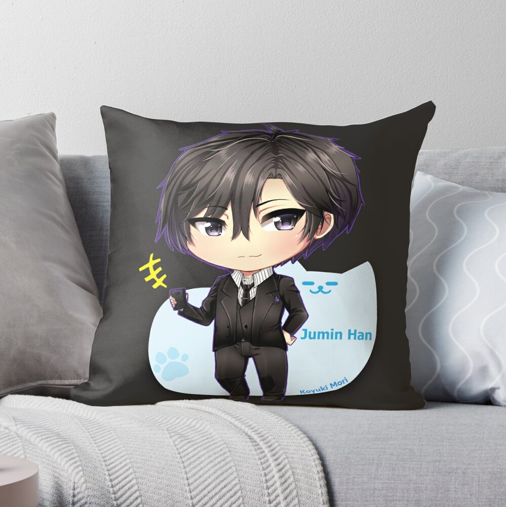 Jumin han outlet pillow