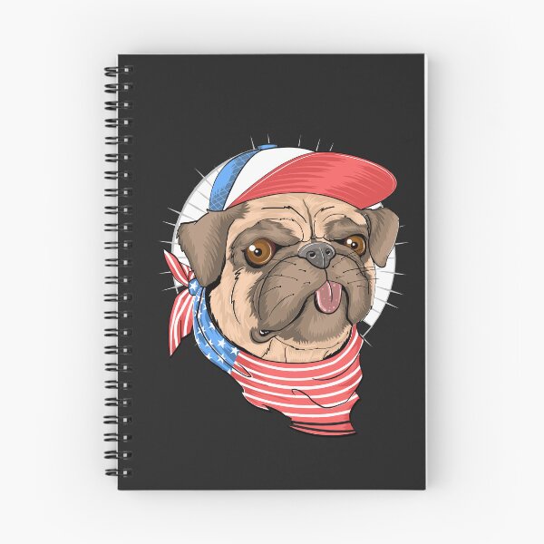 Item preview, R Place American 2022, Memorial Day - Dog Design designed and sold by DHAMMISTYLES.