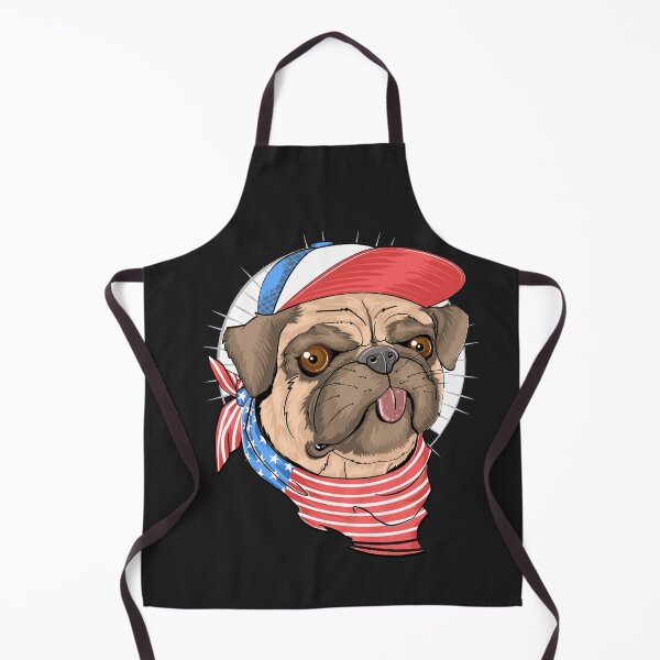 Item preview, R Place American 2022, Memorial Day - Dog Design designed and sold by DHAMMISTYLES.