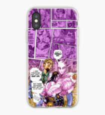 Vinilo o funda para iPhone Estuche para teléfono Yoshikage Kira