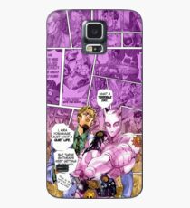 Yoshikage Kira Phone Case Case/Skin for Samsung Galaxy