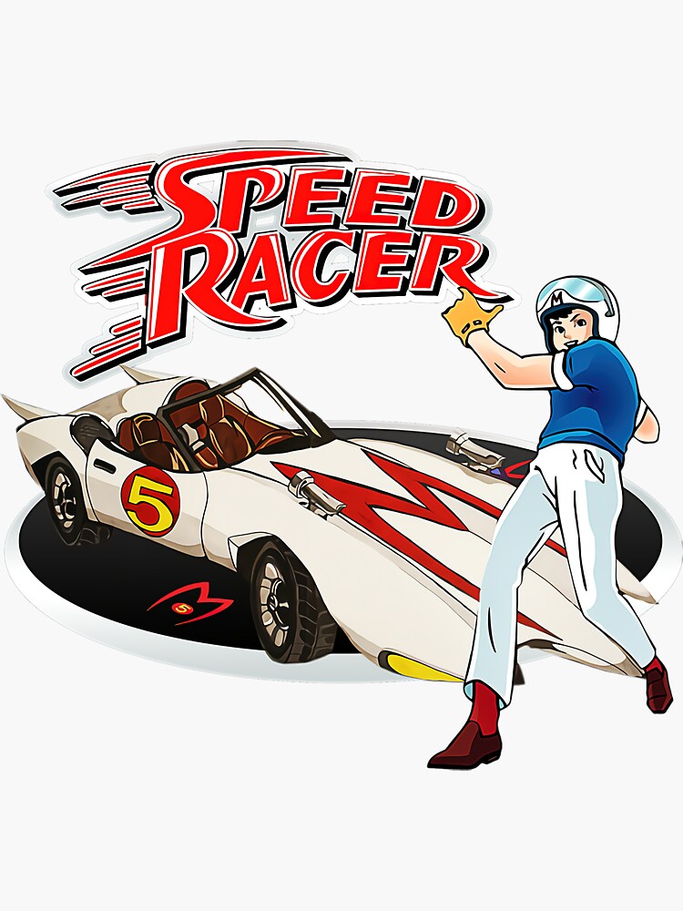 Speed Racer Anime Movie Art Print Decor - POSTER 20x30 | eBay