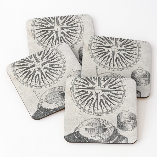 Item preview, Compass designed and sold by Beerhamut’s Emporium.