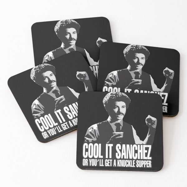 Artikelvorschau, Cool It Sanchez Geschenkidee entworfen und verkauft von FrankBernice8.