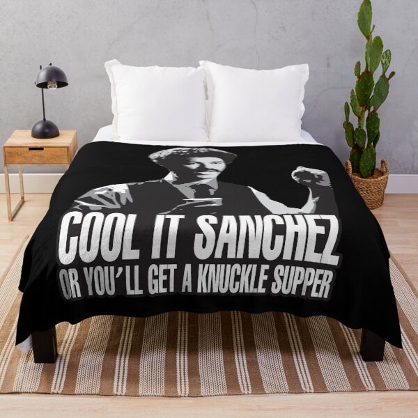Artikelvorschau, Cool It Sanchez Geschenkidee entworfen und verkauft von FrankBernice8.