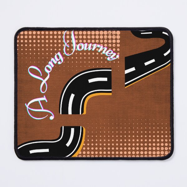 Item preview, Long Journey designed and sold by lifeinspired4u.