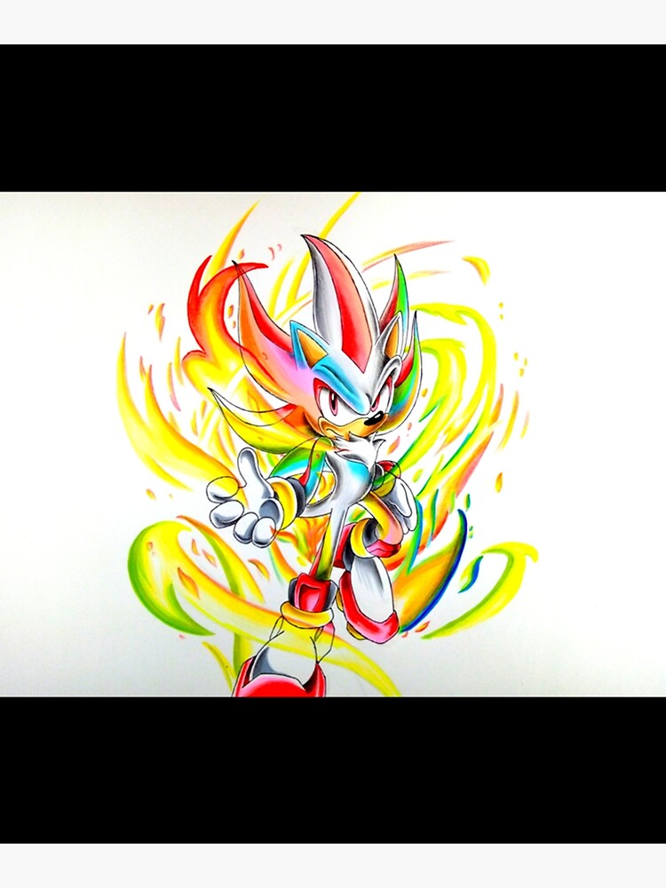 Shadow The Hedgehog Metal Sonic Espio The Chameleon Super Shadow