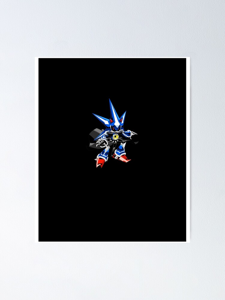 Hyper Shadow Premium Scoop  Poster for Sale by DynamoDeepblues