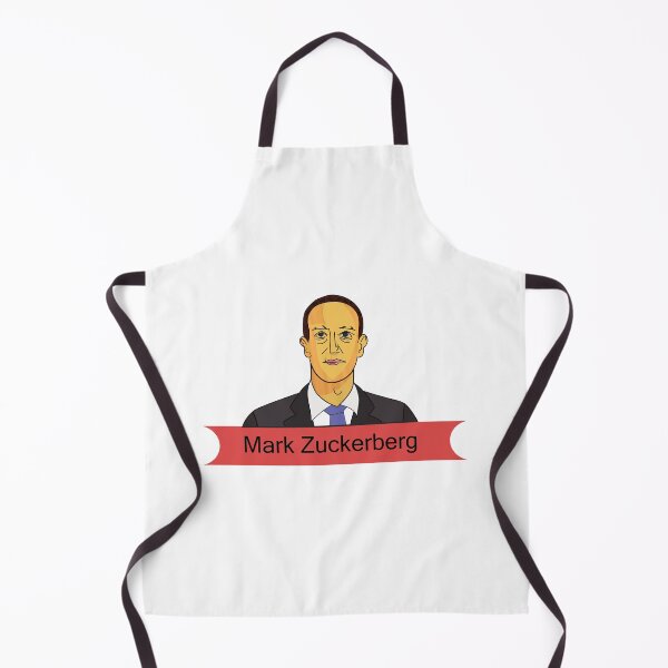 Item preview, mark zuckerberg portrait t-shirt designed and sold by KARTICK DUTTA.