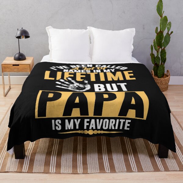 Item preview, I've Been Called A Lot But Papa Is My Favorite Father's Day designed and sold by Melle123234.