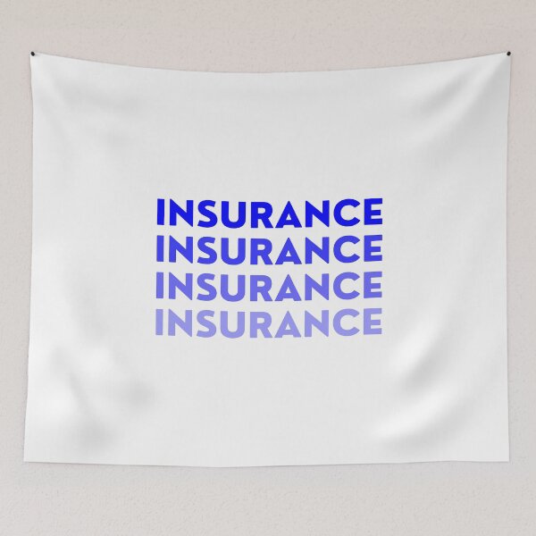 Item preview, Copy of Insurance Team - insurance agent designed and sold by CaitU.