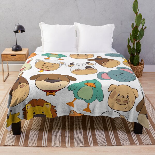 Item preview, Animal pattern designed and sold by Harsh Katariya.