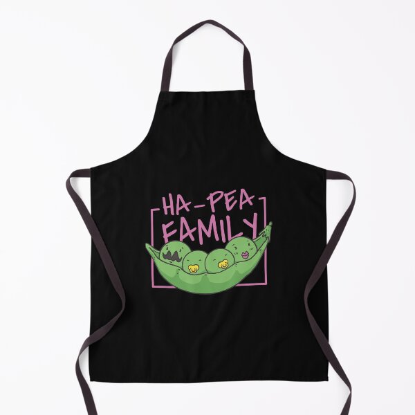 Item preview, Pea Family Vegetarian designed and sold by DerSenat.