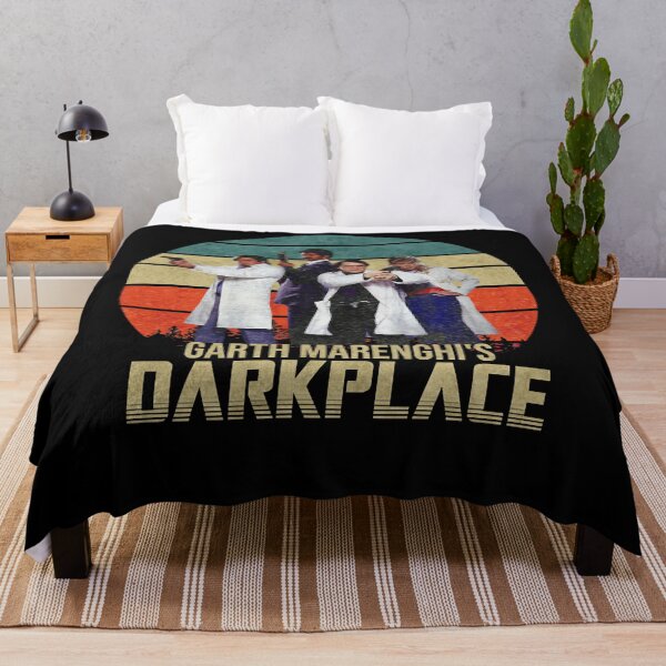 Item preview, Darkplace 80s Funny Gifts designed and sold by FrankBernice8.