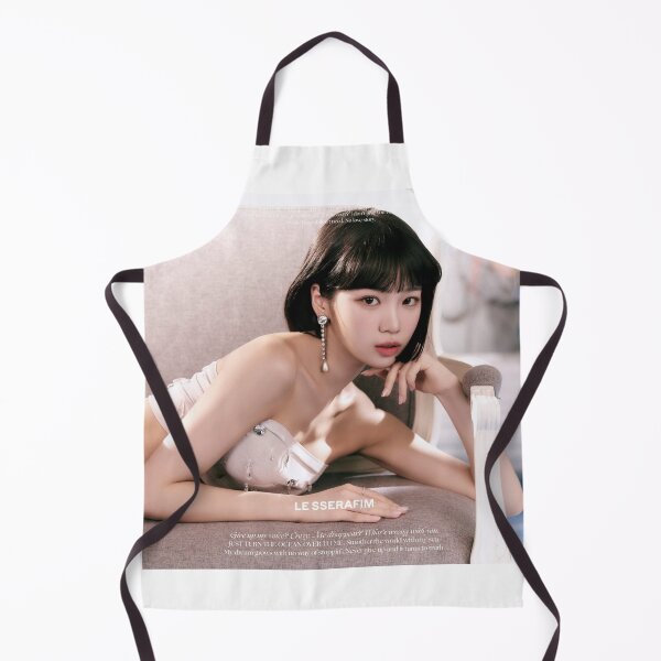 Item preview, LE SSERAFIM CHAEWON designed and sold by HaloHaloShine.