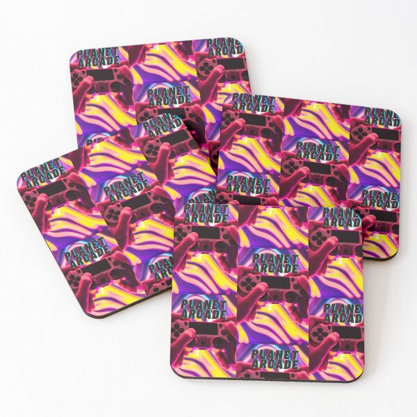 Item preview, PLANET ARCADE ARTWORK designed and sold by DelightfulBliss.