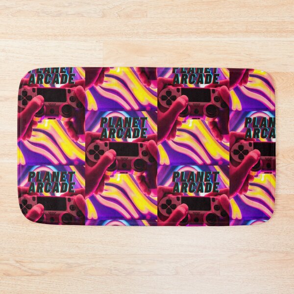 Item preview, PLANET ARCADE ARTWORK designed and sold by DelightfulBliss.