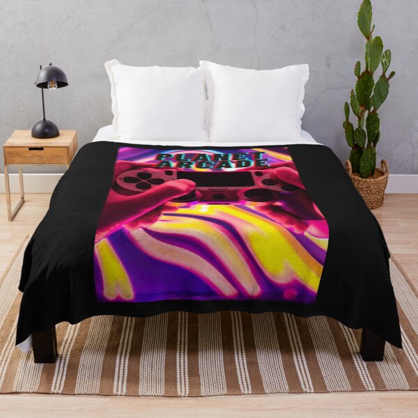 Item preview, PLANET ARCADE ARTWORK designed and sold by DelightfulBliss.