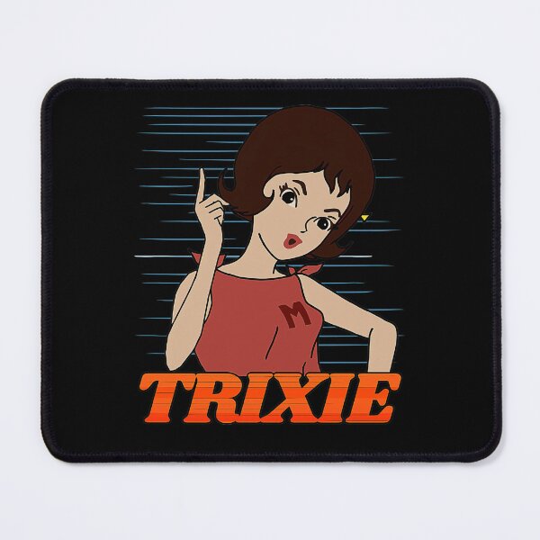 Item preview, Speed Racer Go Trixie Go!  designed and sold by Dotitieclothing.