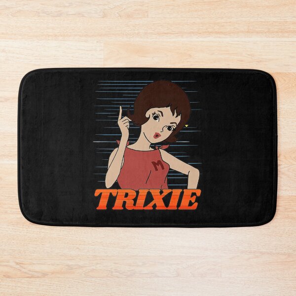 Item preview, Speed Racer Go Trixie Go!  designed and sold by Dotitieclothing.