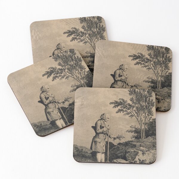 Item preview, Jean-Jacques Rousseau designed and sold by Beerhamut’s Emporium.
