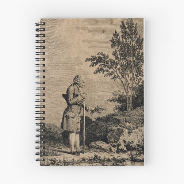 Item preview, Jean-Jacques Rousseau designed and sold by Beerhamut’s Emporium.