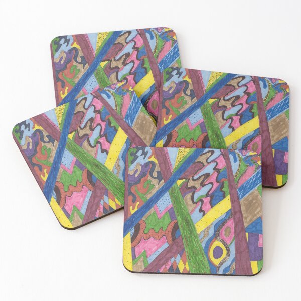 Item preview, Crossroad Mosaic designed and sold by Rebekah  McLeod.