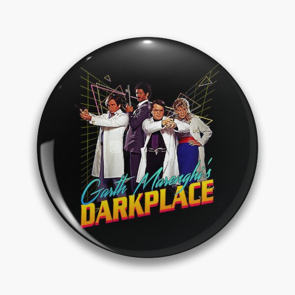 Item preview, Darkplace 80s Version Mens Funny designed and sold by FrankBernice8.