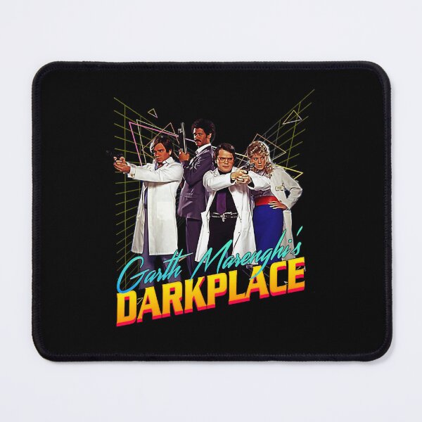 Item preview, Darkplace 80s Version Mens Funny designed and sold by FrankBernice8.