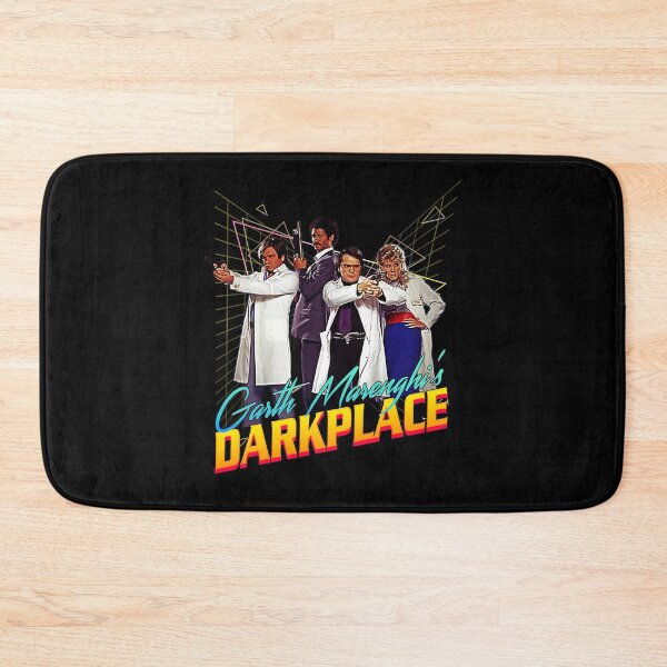 Item preview, Darkplace 80s Version Mens Funny designed and sold by FrankBernice8.
