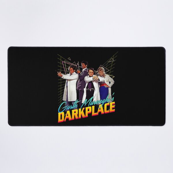 Item preview, Darkplace 80s Version Mens Funny designed and sold by FrankBernice8.
