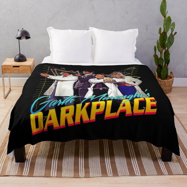 Item preview, Darkplace 80s Version Mens Funny designed and sold by FrankBernice8.