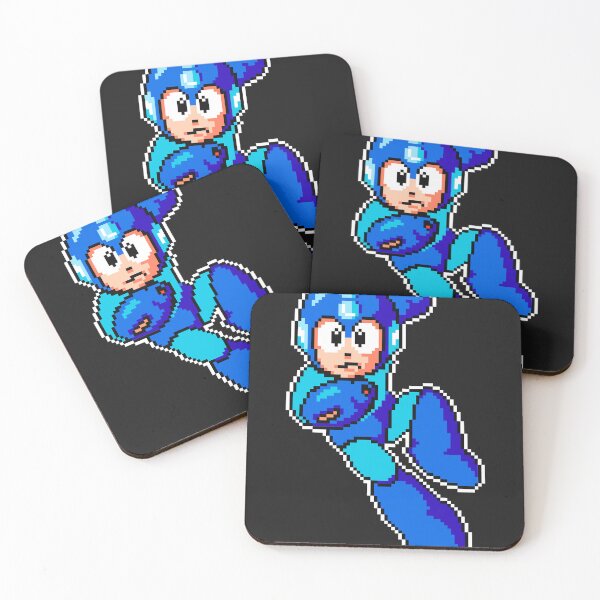 Item preview, Mega man pixelart designed and sold by KaylaDuncan.