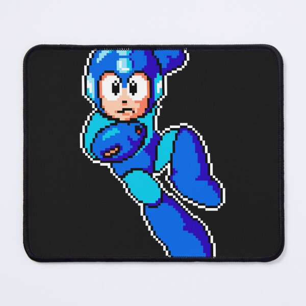 Item preview, Mega man pixelart designed and sold by KaylaDuncan.