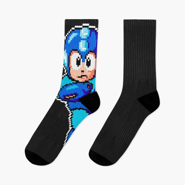 Item preview, Mega man pixelart designed and sold by KaylaDuncan.