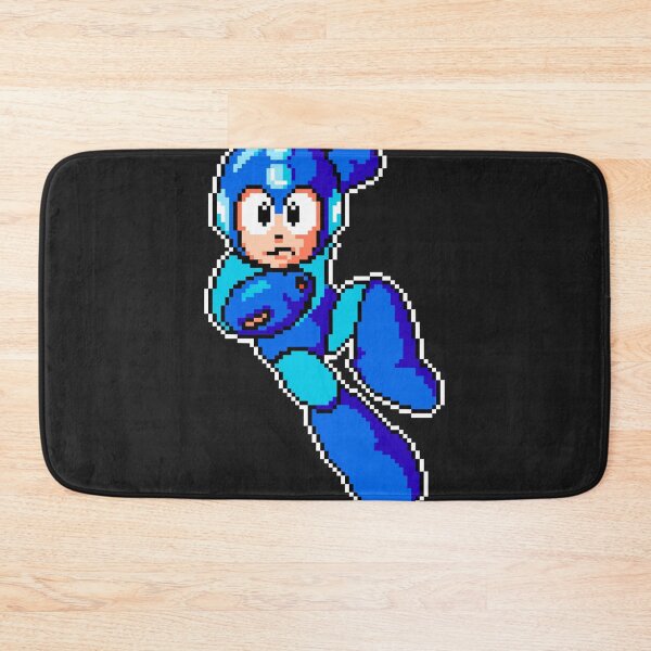 Item preview, Mega man pixelart designed and sold by KaylaDuncan.