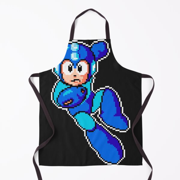 Item preview, Mega man pixelart designed and sold by KaylaDuncan.
