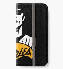 The Warriors Baseball Furies iPhone Wallet/Case/Skin