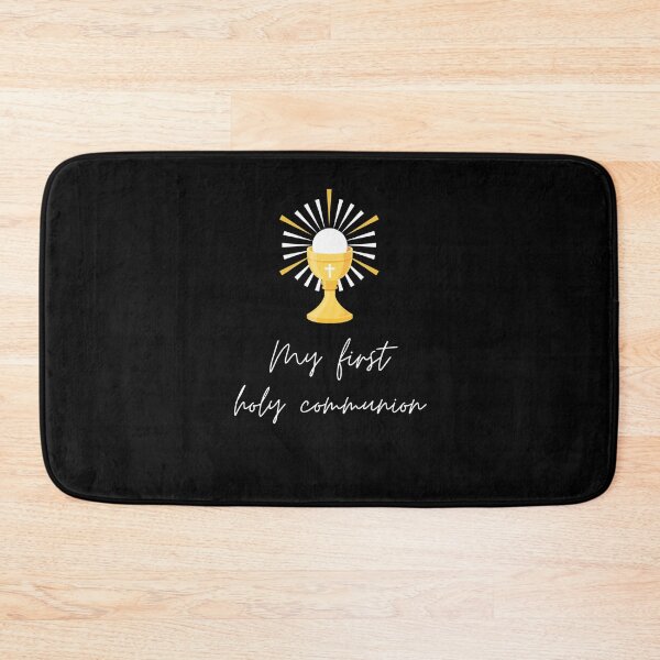 Item preview, First Holly communion church catholic Men women designed and sold by Jeangel97.