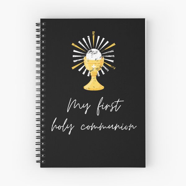 Item preview, First Holly communion church catholic Men women Retro Vintage designed and sold by Jeangel97.